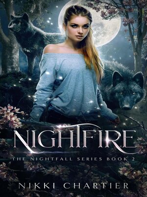 cover image of Nightfire